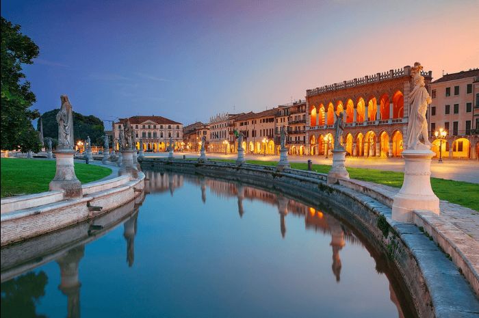 PADOVA  e la mostra 